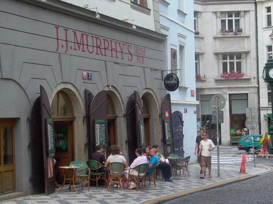 J.J. Murphy's Irish Pub